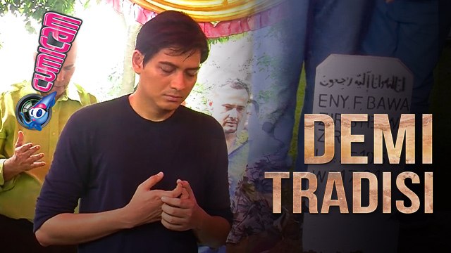 Tiara Dewi Tak Hadiri Pemakaman Sang Bunda, Ini Penjelasan Lucky Hakim - Cumicam 19 Juni 2017