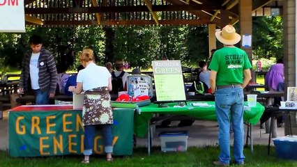 Greens at Grassroots IMPACT event 6/17/17