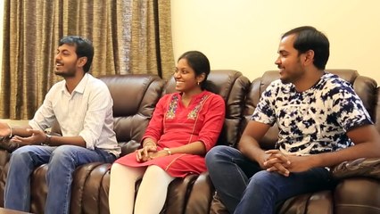 Conversation with Client Mr. Santosh & Hariprasad's   Skanda Nirvana Villa   Bangalore