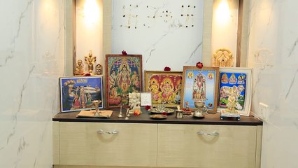 Interiors Walkthrough of Mr. Santosh & Hariprasad's Villa   Skanda Nirvana Villa   Bangalore
