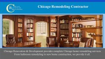Chicago Kitchen Remodeling Contractor