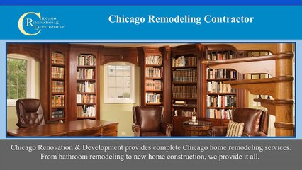Chicago Kitchen Remodeling Contractor