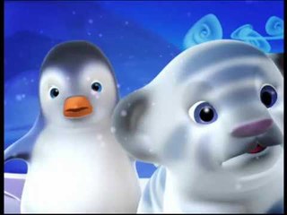 Ozie Boo - La partie de volley ball - Episode 18 - Saison 2