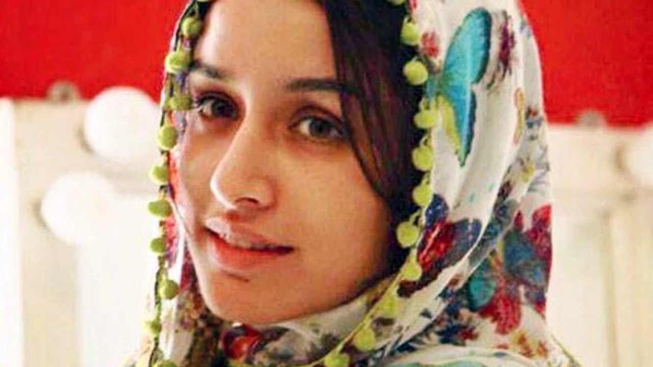 Sharddha Kapoor  Haseena The Queen of Mumbai First Look