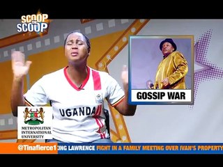 ScoopOnScoop- Angela Kalule Nudes Leak!