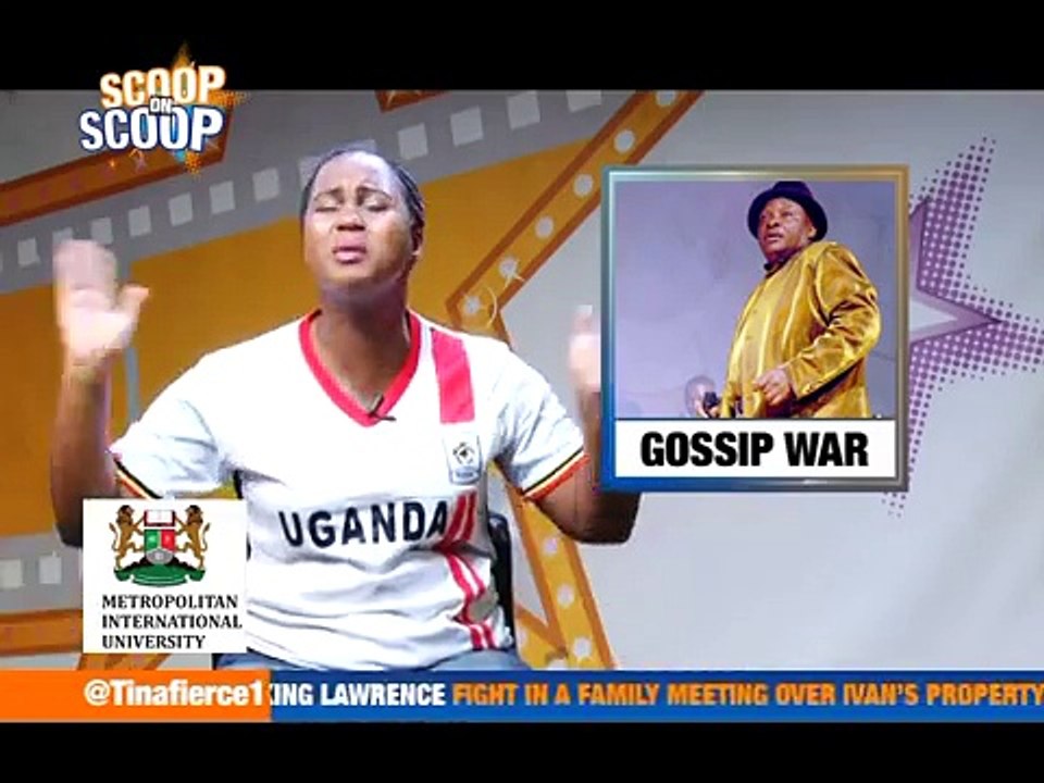 ScoopOnScoop- Angela Kalule Nudes Leak!