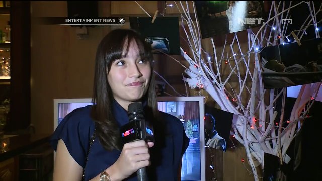 Cerita Seru Tatjana Saphira di Film Terbarunya