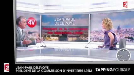 Zap politique – Législatives : Corbière, Collomb, Moscovici, Accoyer, les réactions (vidéo)