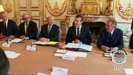 Edouard Philippe va démissionner et former un nouveau gouvernement