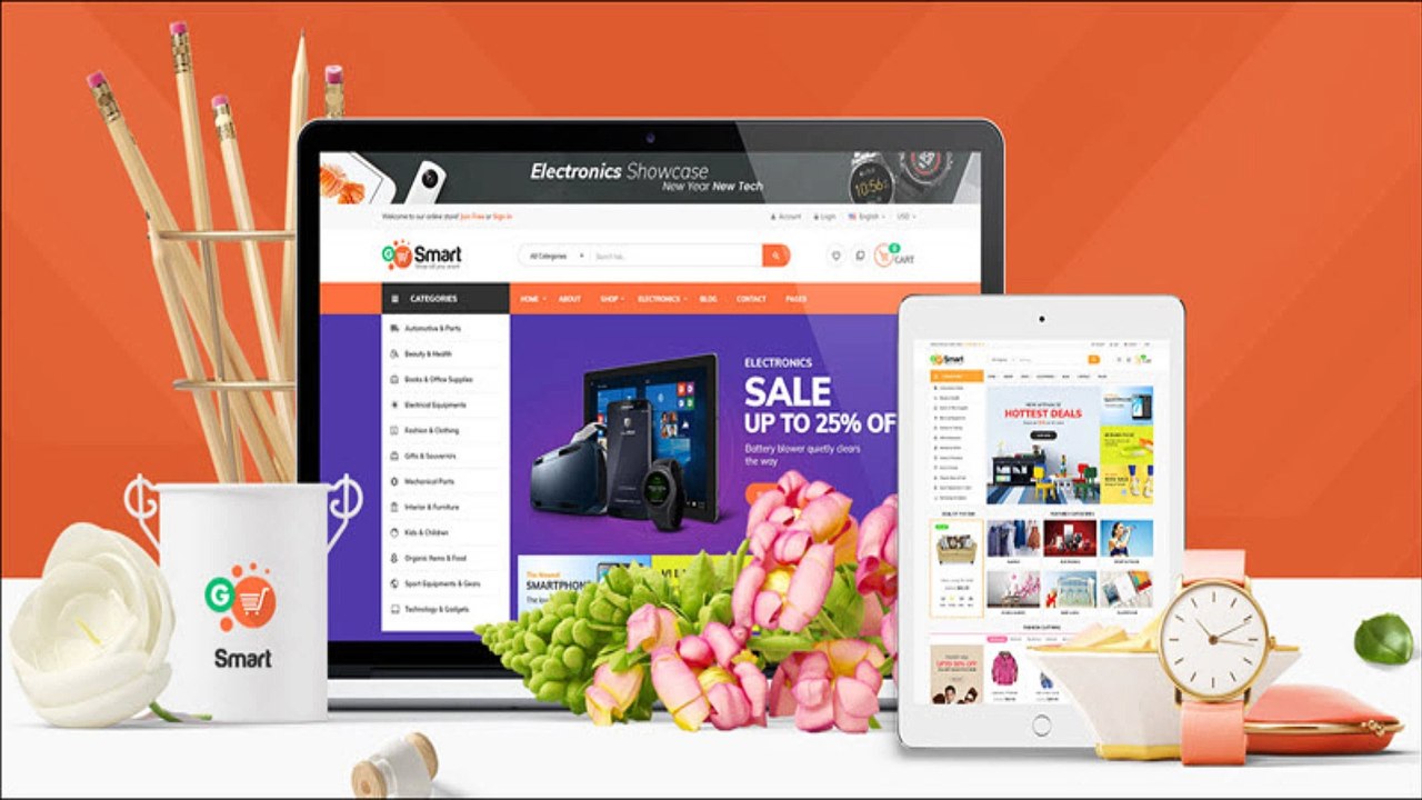 10+ BEST MARKETPLACE MULTIVENDOR MAGENTO 2 THEMES