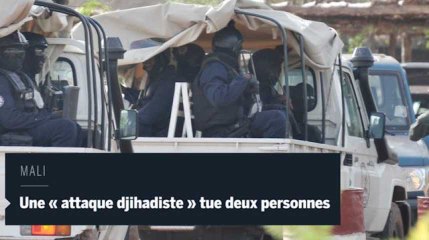 Le Mali à nouveau touché par le terrorisme