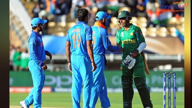 ICC Champions trophy : Pakistan anchor goes frenzied after defeating India in final | Oneindia News