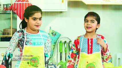 Bawarchi Bachay (Cooking Show) -Episode 22- 18 June ,2017