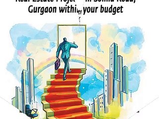Projects in Sohna Road South Gurgaon