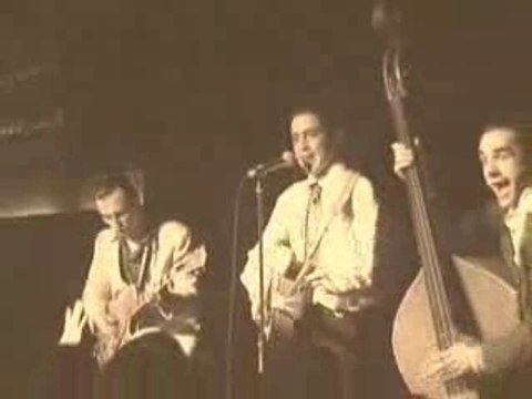 Dirty Track Bop-Mean Devils