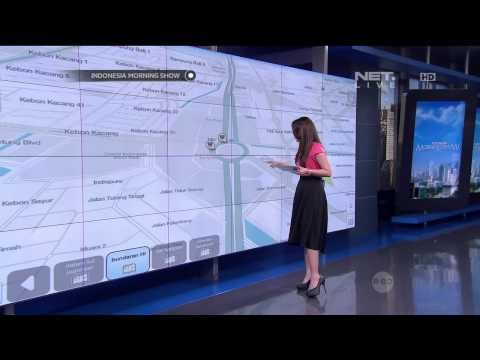 Real Time Traffic Update via WAZE 24 November 2014 -IMS