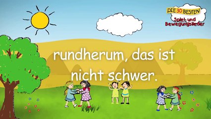 Video herunterladen: Brüderchen, komm tanz mit mir - Die besten Spiel- und Bewegungslieder