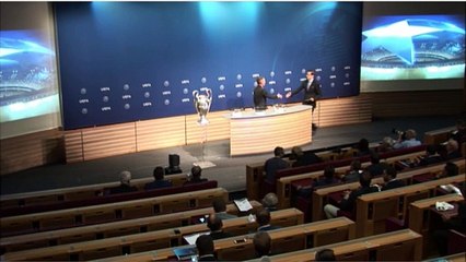 #LIVE Shorti Në #UEFA - #Trepça89 dhe #FCPrishtina mësojnë kundërshtarët në garat evropiane