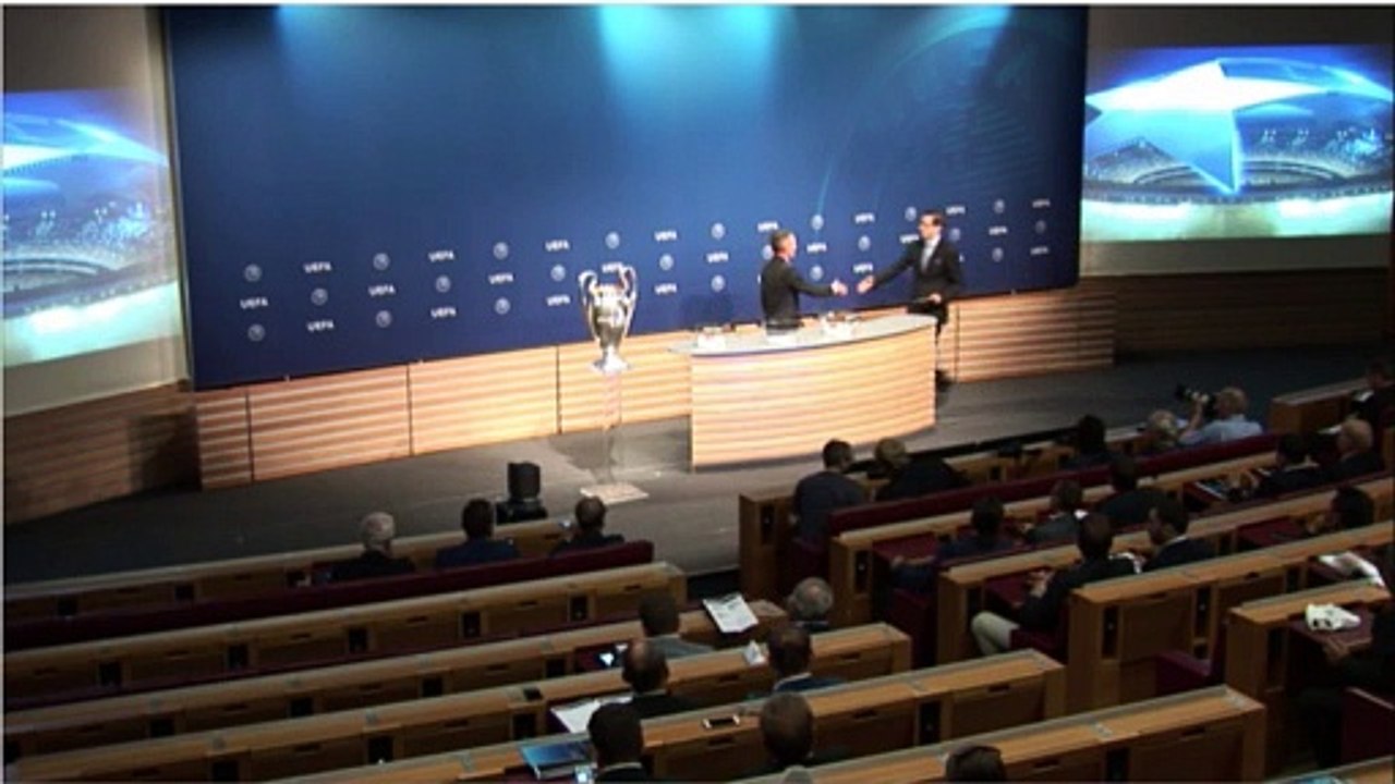 #LIVE Shorti Në #UEFA - #Trepça89 dhe #FCPrishtina mësojnë kundërshtarët në garat evropiane