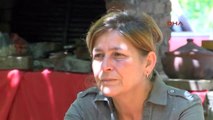 Rakka'da Öldürülen Ayşe Deniz Karacagil'in Anne ve Babası Gözaltına Alındı