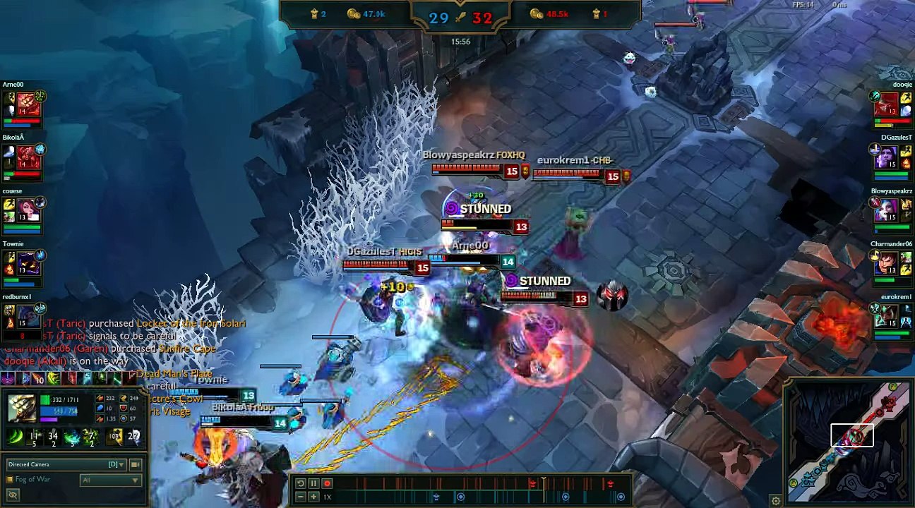 League of Legends - Nunu ARAM