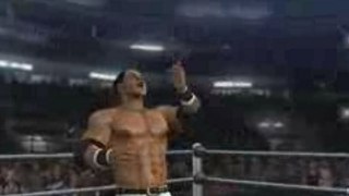 WWE SmackDown! vs Raw 2008 Gameplaytrailer