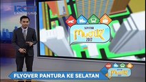 4 Jalan Layang Pantura Sudah Bisa Dilalui Pemudik