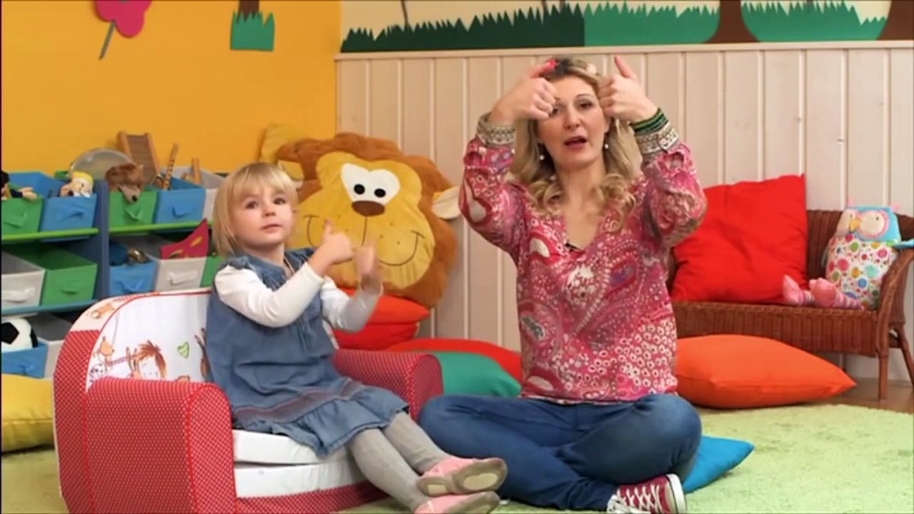 Himpelchen und Pimpelchen  - Anleitung zum Bewegen _ Kinderlieder-Gv4o134KGtM