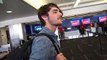 168.Breaking Bad Star RJ Mitte Chatting About Filming With Bear Grylls