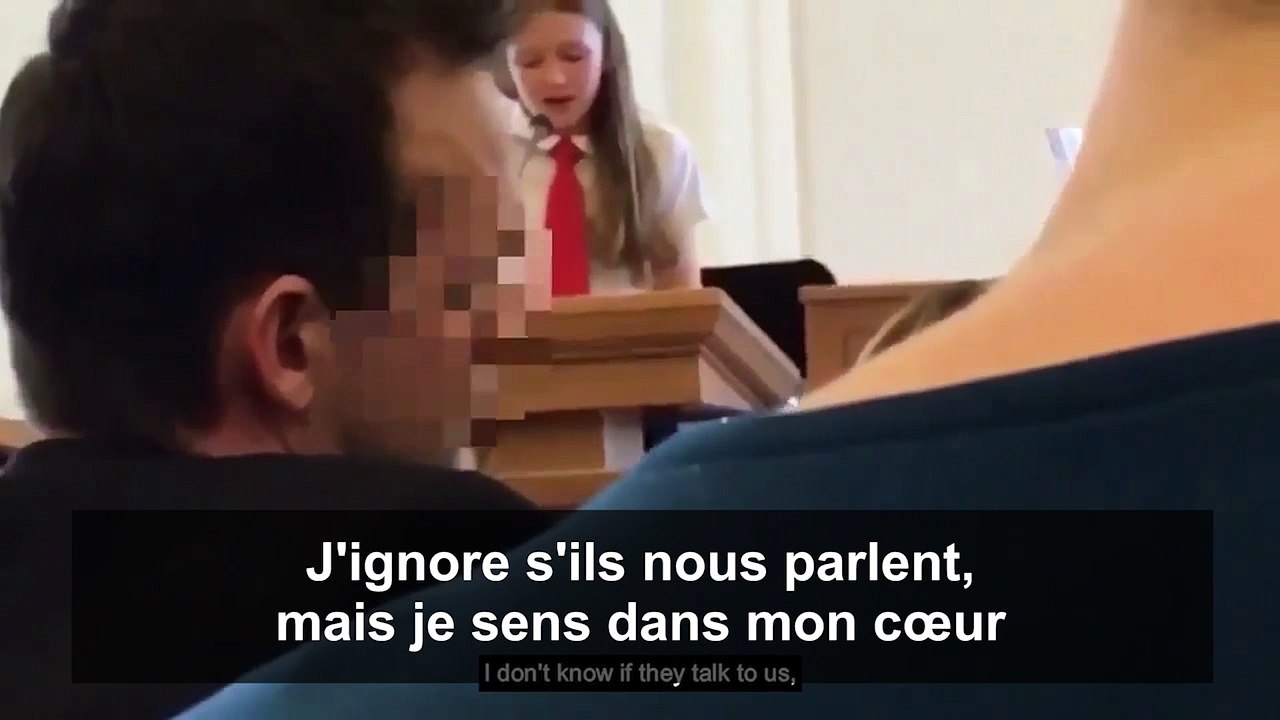 Cette jeune fille de 12 ans a voulu faire son coming out dans son église mormone... qui n'a pas apprécié