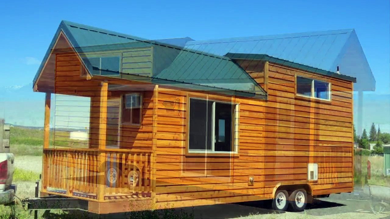 North Carolina Loft (232 Sq Ft) Amazing Tiny House