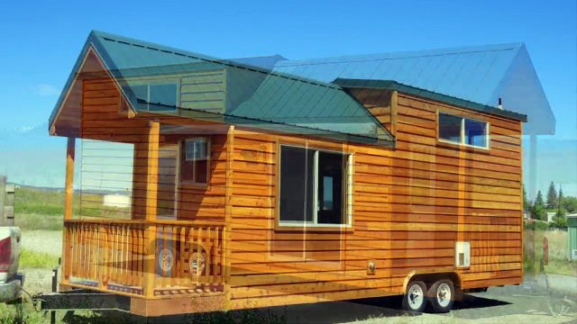 North Carolina Loft (232 Sq Ft) Amazing Tiny House