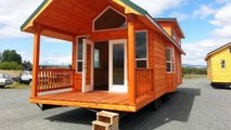 Pacific Loft From Rich's Portable Cabins, Tiny House Design Ideas