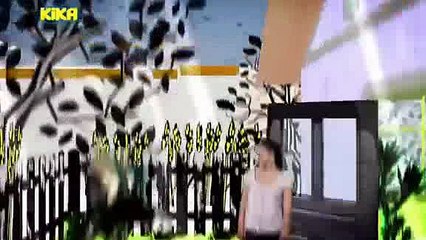 Anna und die Haustiere Farbratte