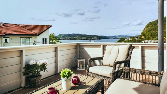 Spacious and Comfortable House, Modern Interior Design