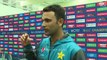 Exclusive Fakhar Zaman Speaks up about His Century Against India Fakhar Zaman Media Talk