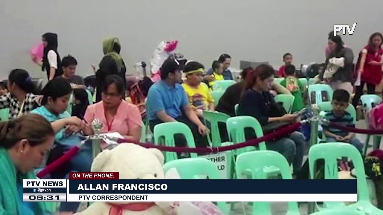 Mahigit 100 OFWs na mula sa Saudi Arabia, bumalik na sa bansa