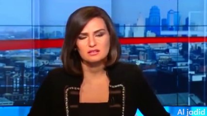 المذيعون في مواقف محرجة على الهواء