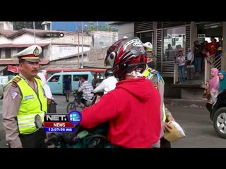 Live Report Operasi Zebra - NET12