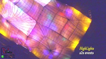 Well known as a celebration factory , latest wedding theme ,  wedding  tent decoration theme designer'