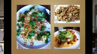 4 Egg Recipes, 4 Ingredients Each