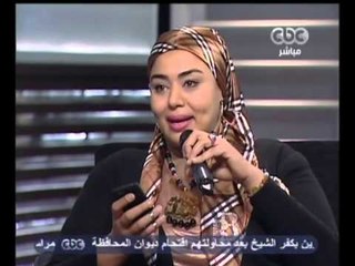 هنا العاصمة - الشاعرة نور تلهب الثورة باشعارها