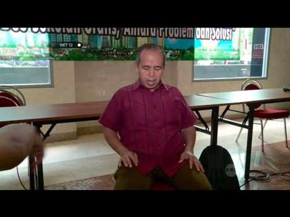 Dishub DKI Jakarta siapkan lahan parkir antisipasi pembatasan motor di jalan protokol - NET12