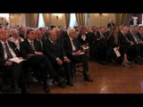 Roma - Intervento di Gentiloni al convegno La Cina e l'Europa (15.06.17)