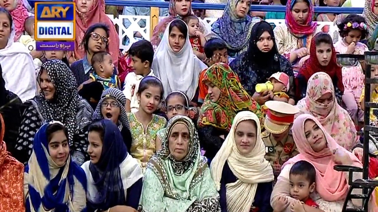Midhat-e-Rasool - Sukoon Paya Hai Bekasi Ne 'Naat' - 19th June 2017