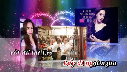 Đứt Từng Đoạn Ruột - Võ Kiều Vân ( Thúy Loan Cover )