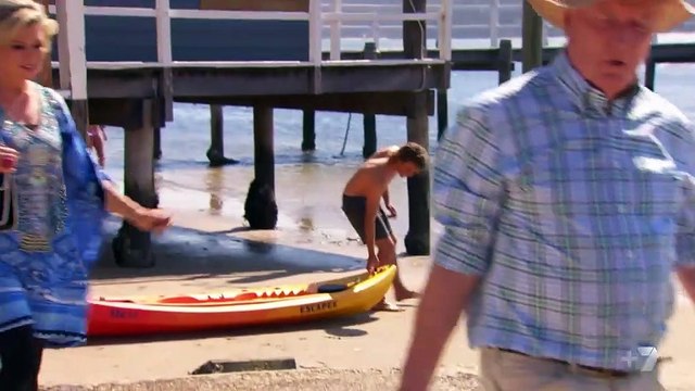 Home and Away 6680 19th June 2017