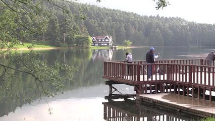 Bolu Ramazanda da Tatilcilerin Gözdesi