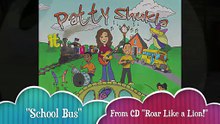 School Bus Children's Song Karaoke Version _ Patty Shukla-PM