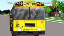School Bus Children's Song Karaoke Version _ Patty Shukla-PMOQvNFPBsU